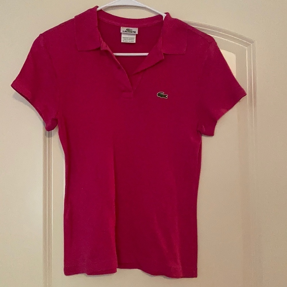 Lacoste polo